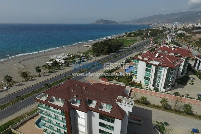 Пентхаус на первой береговой линии, с видом на море, ждет вас! 6 