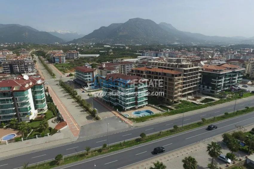 Пентхаус на первой береговой линии, с видом на море, ждет вас! 7 