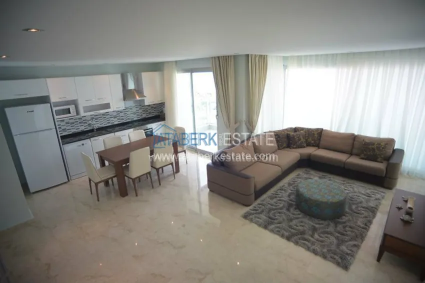 Пентхаус на первой береговой линии, с видом на море, ждет вас! 20 