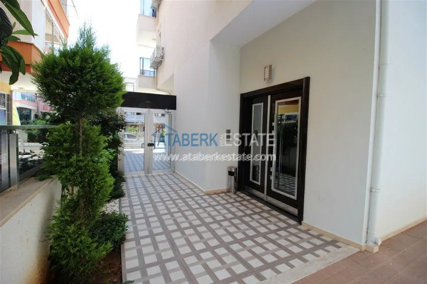 Квартира 1+1 в центре Алании  2 