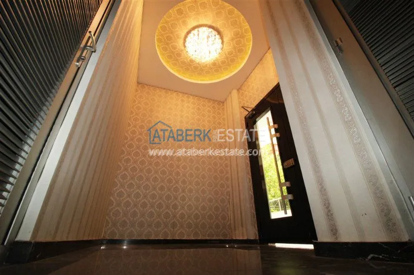 Квартира 1+1 в центре Алании  6 