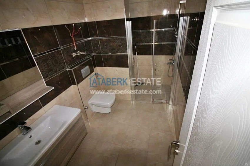 Апартаменты 2+1 в современном комплексе 20 