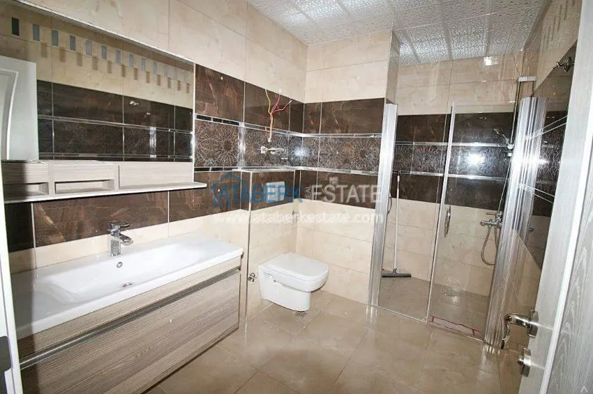 Апартаменты 2+1 в современном комплексе 21 