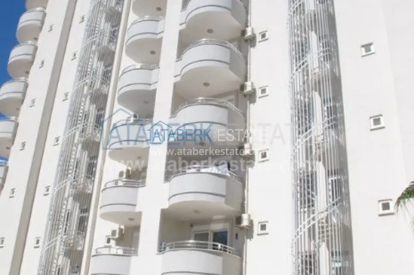 Апартаменты 2+1 в районе Тосмур, Алания 4 
