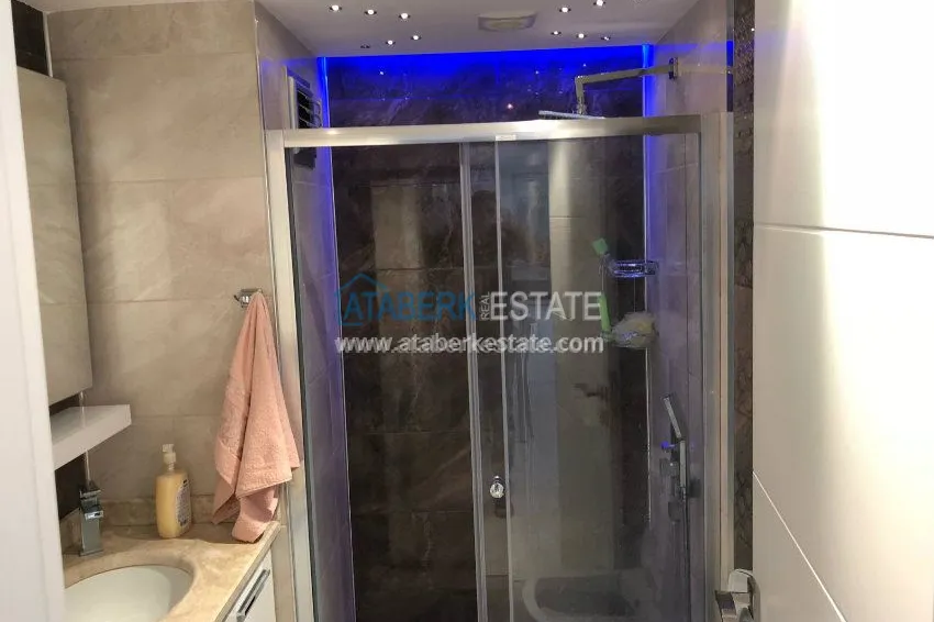 Квартира 1+1 от собственника в центре Алании 9 