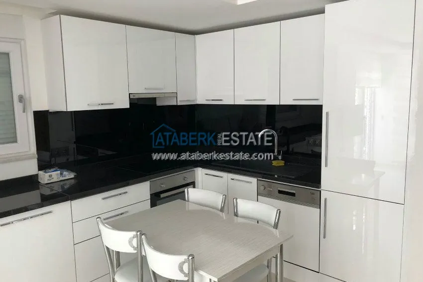 Квартира 1+1 от собственника в центре Алании 10 