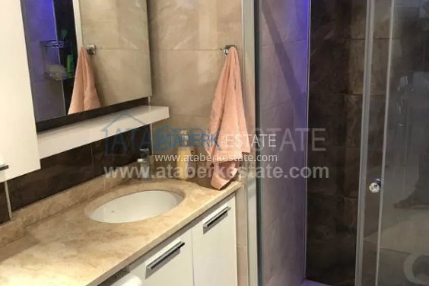 Квартира 1+1 от собственника в центре Алании 12 
