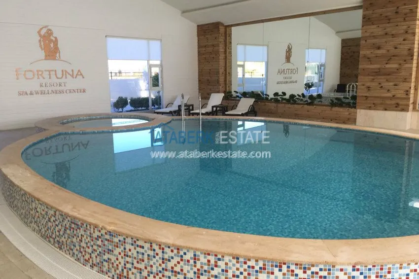 Апартаменты 2+1 в современном комплексе в районе Демирташ 10 