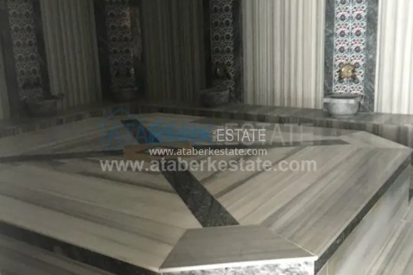 Апартаменты 2+1 в современном комплексе в районе Демирташ 13 