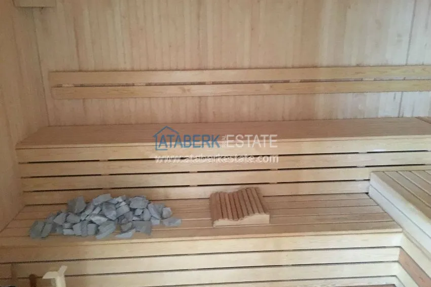 Апартаменты 2+1 в современном комплексе в районе Демирташ 16 