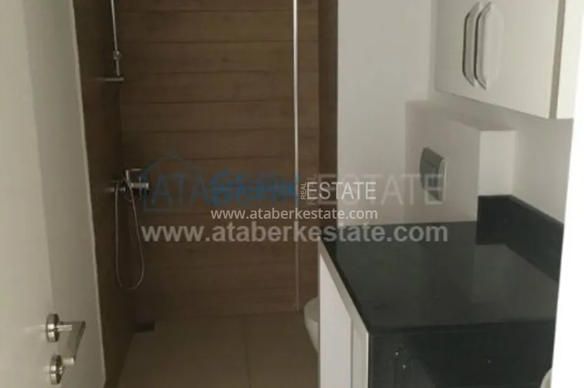 Апартаменты 2+1 в современном комплексе в районе Демирташ 18 