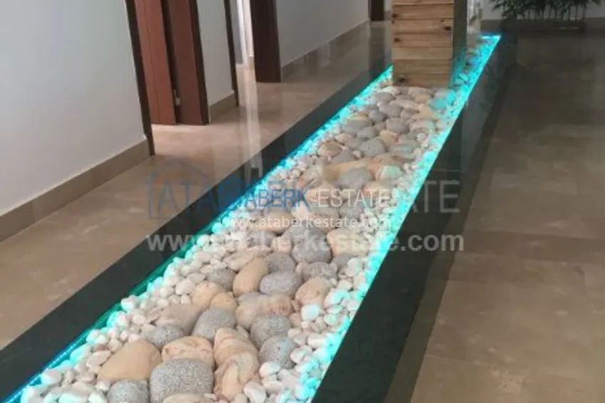 Апартаменты 2+1 в современном комплексе в районе Демирташ 19 