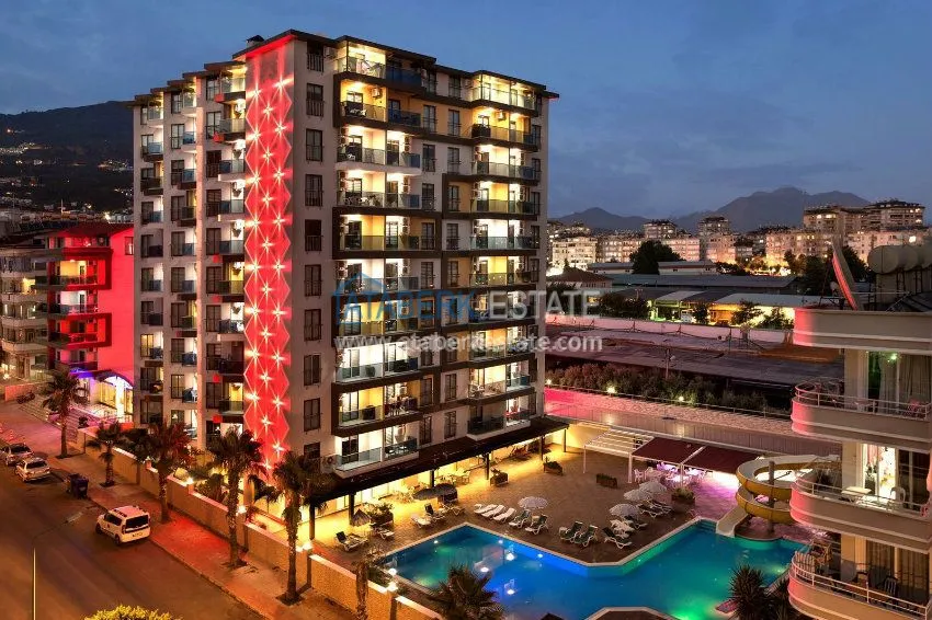 Двухкомнатная квартира в центре, с мебелью и техникой по цене студии! 3 