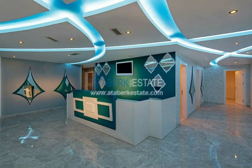 Двухкомнатная квартира в центре, с мебелью и техникой по цене студии! 7 