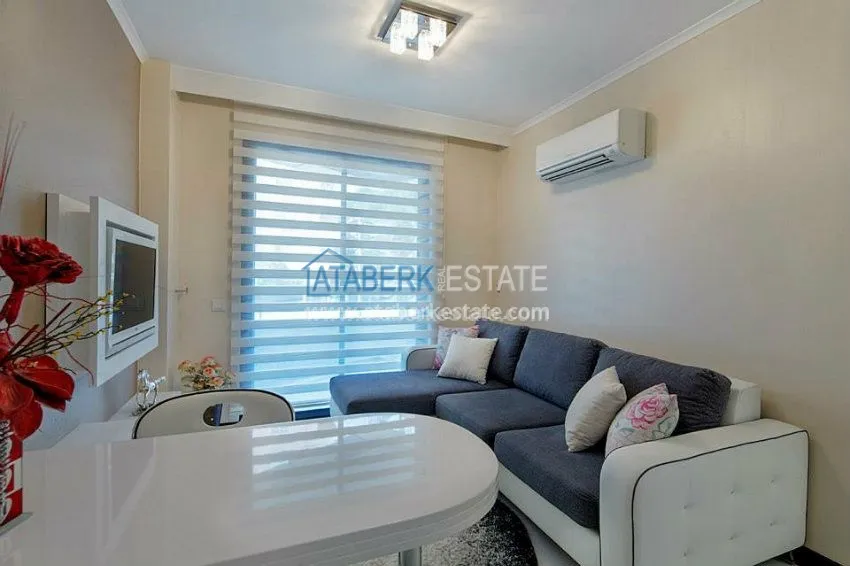 Двухкомнатная квартира в центре, с мебелью и техникой по цене студии! 15 