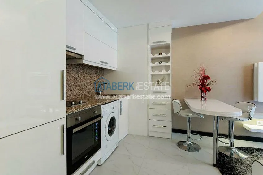 Двухкомнатная квартира в центре, с мебелью и техникой по цене студии! 17 