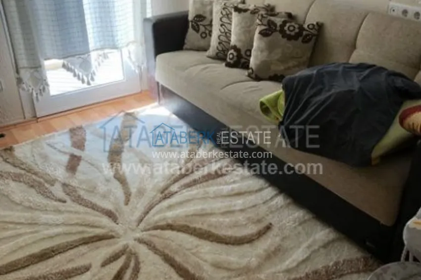 Вилла для аренды в Геджеке 5 