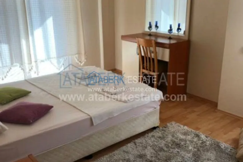 Вилла для аренды в Геджеке 6 