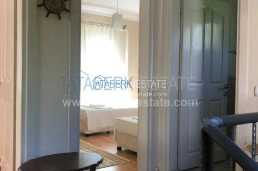 Вилла для аренды в Геджеке 8 