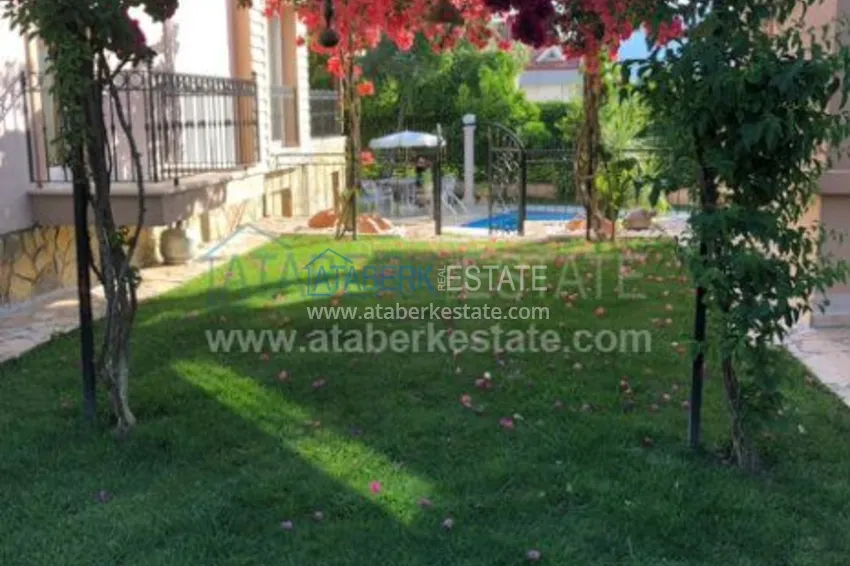 Вилла для аренды в Геджеке 16 