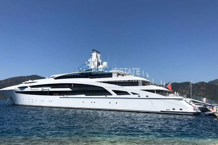 Вилла для аренды в Геджеке 19 