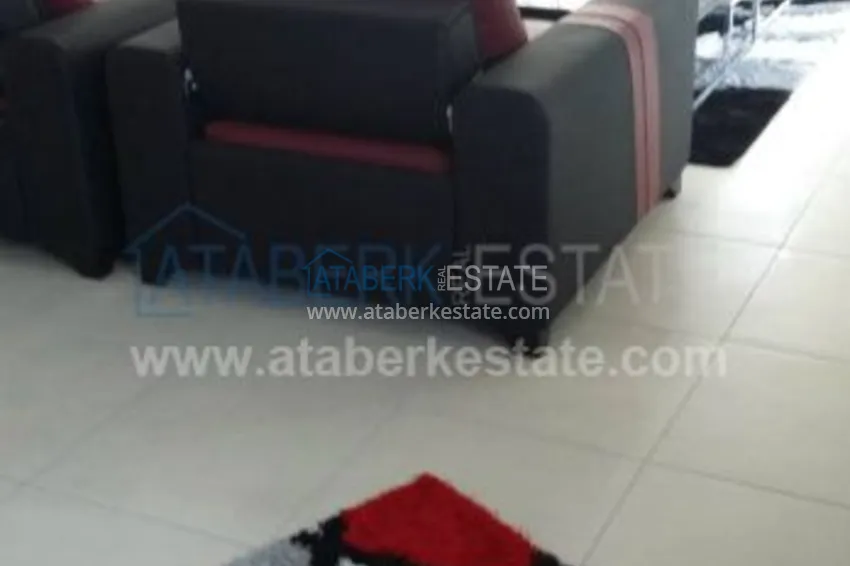 Меблированные апартаменты 2+1 в престижном комплексе! 2 