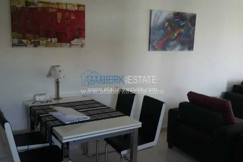 Меблированные апартаменты 2+1 в престижном комплексе! 3 