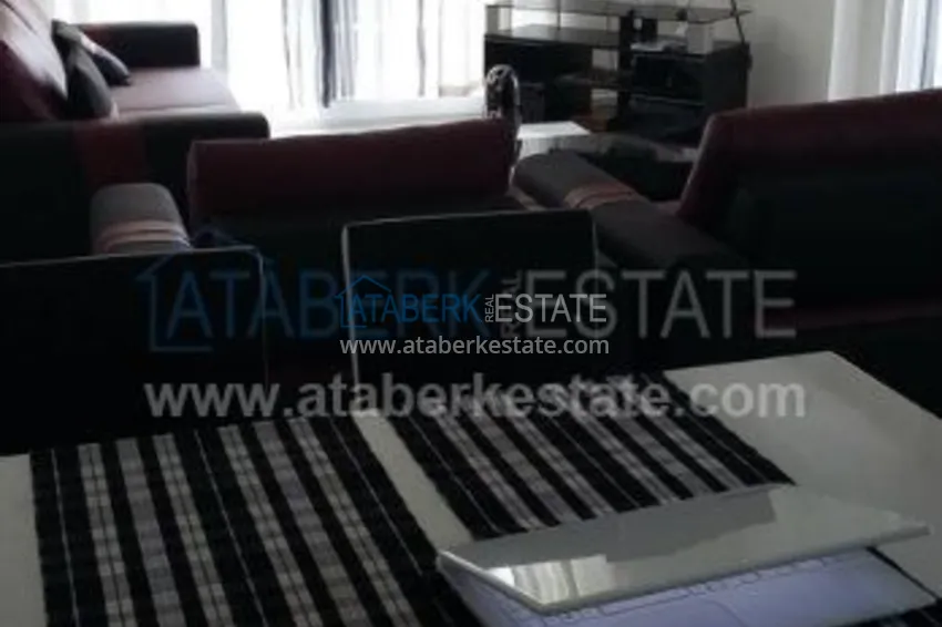 Меблированные апартаменты 2+1 в престижном комплексе! 6 