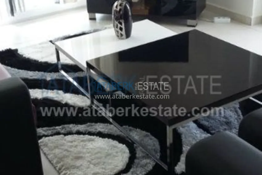 Меблированные апартаменты 2+1 в престижном комплексе! 8 