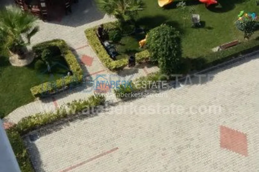 Меблированные апартаменты 2+1 в престижном комплексе! 9 