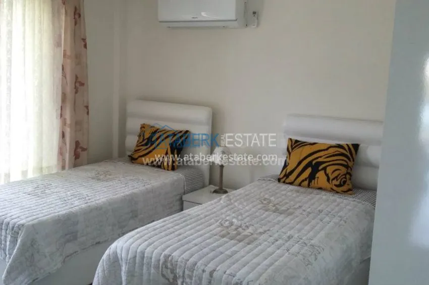 Меблированные апартаменты 2+1 в престижном комплексе! 11 