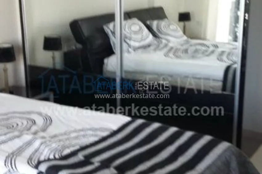 Меблированные апартаменты 2+1 в престижном комплексе! 12 