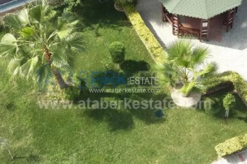 Меблированные апартаменты 2+1 в престижном комплексе! 14 