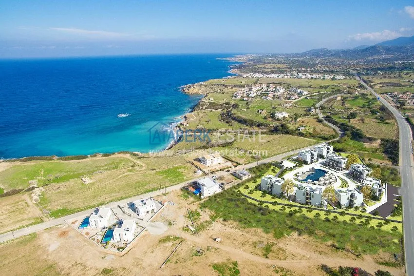 Апартаменты с прямым видом на море  6 