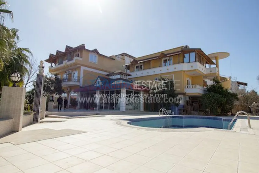 Отель 3 звезды в живописном районе Кемера 4