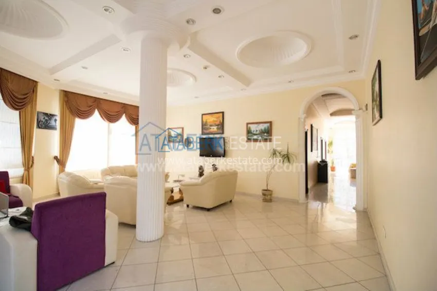 Отель 3 звезды в живописном районе Кемера 6