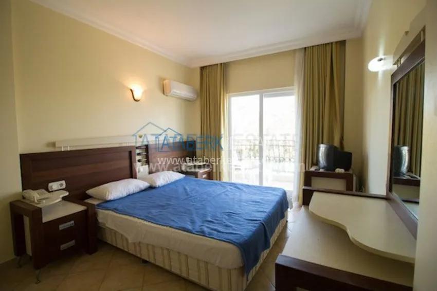 Отель 3 звезды в живописном районе Кемера 7