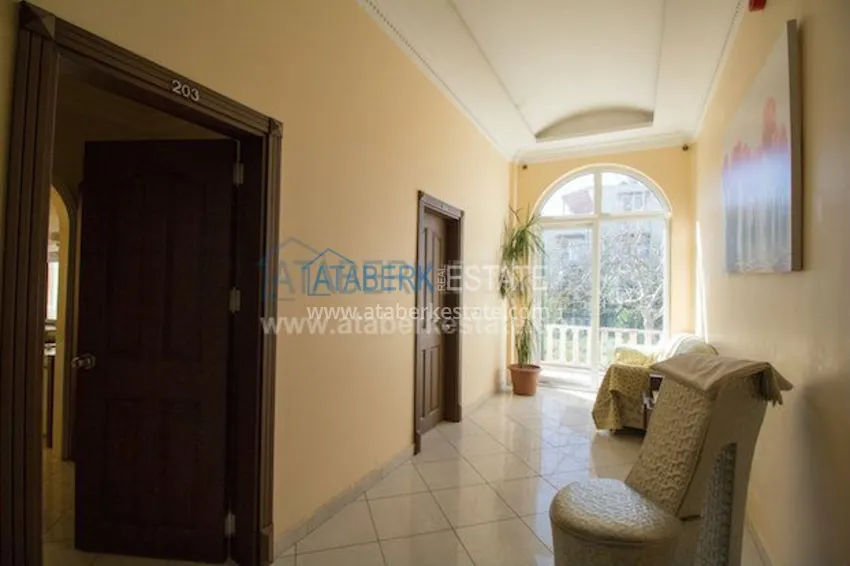 Отель 3 звезды в живописном районе Кемера 8