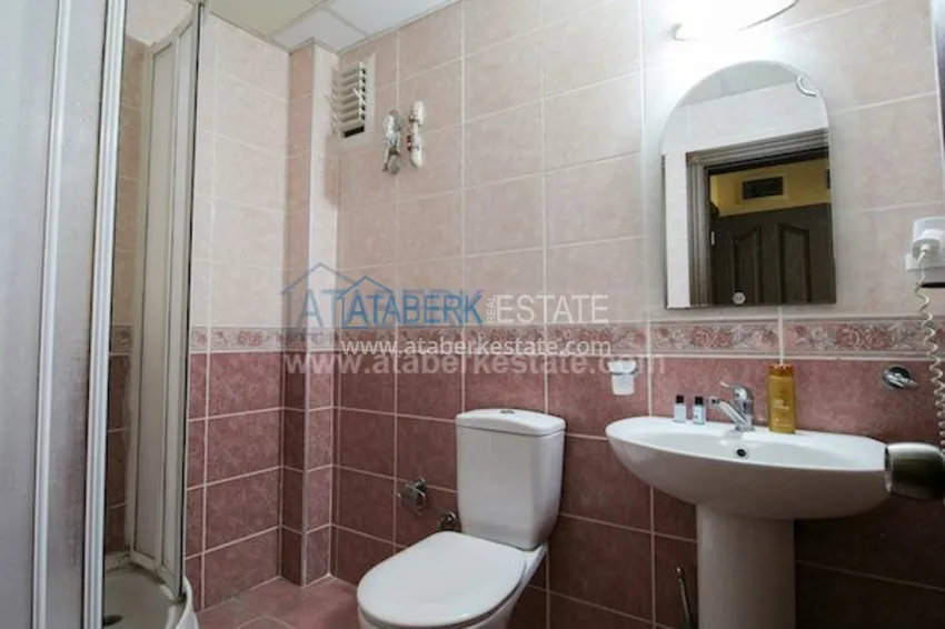 Отель 3 звезды в живописном районе Кемера 11