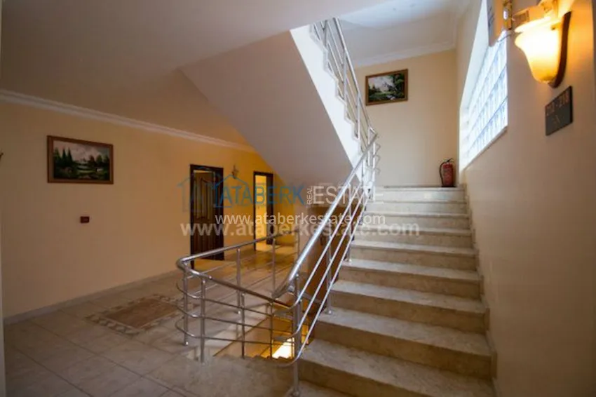 Отель 3 звезды в живописном районе Кемера 12