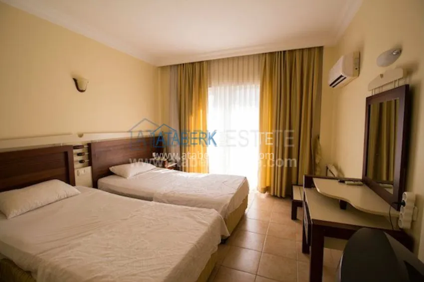 Отель 3 звезды в живописном районе Кемера 13