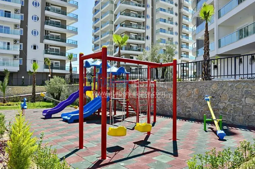 Комплекс отельного типа от надежного застройщика у пляжа Инджекум 2 