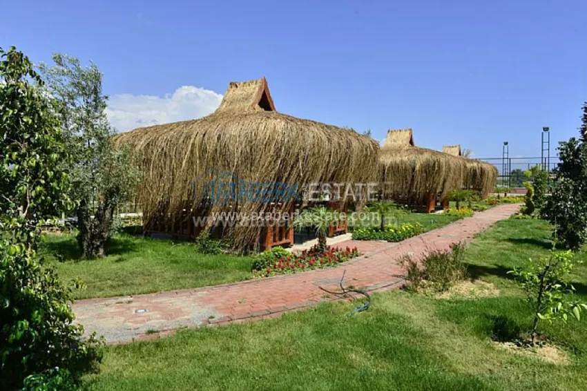 Комплекс отельного типа от надежного застройщика у пляжа Инджекум 3 