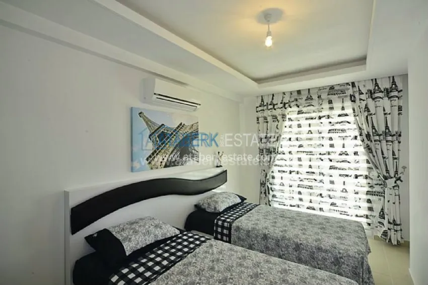 Комплекс отельного типа от надежного застройщика у пляжа Инджекум 4 