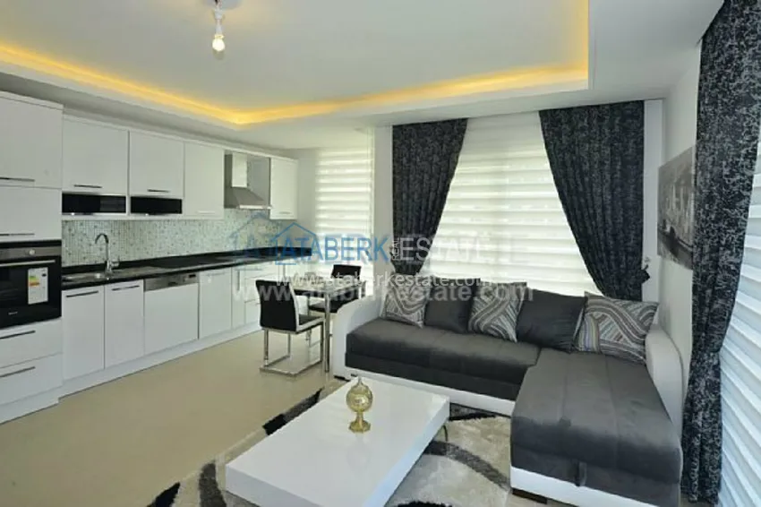 Комплекс отельного типа от надежного застройщика у пляжа Инджекум 5 