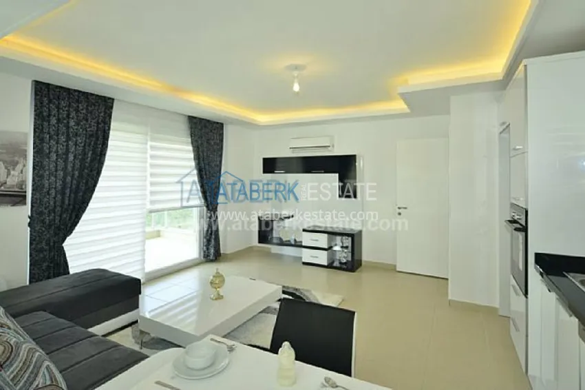 Комплекс отельного типа от надежного застройщика у пляжа Инджекум 6 