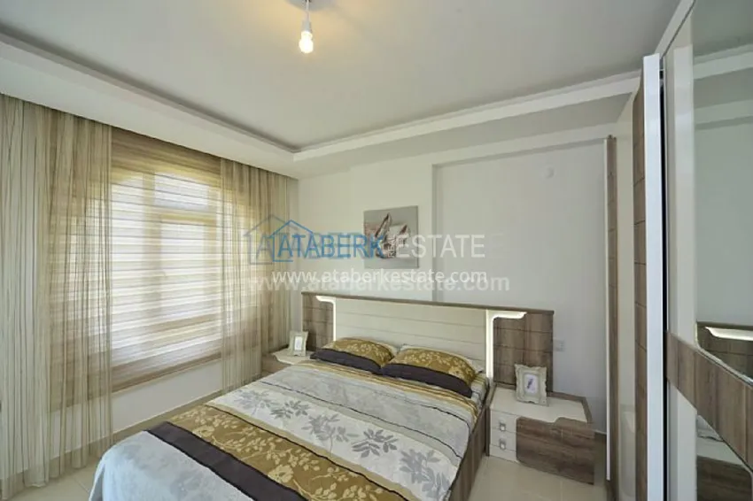 Комплекс отельного типа от надежного застройщика у пляжа Инджекум 7 