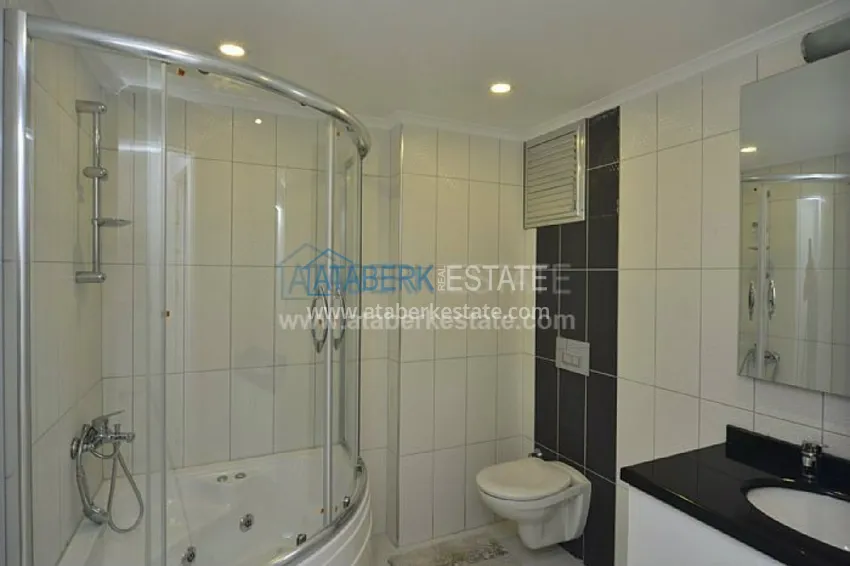 Комплекс отельного типа от надежного застройщика у пляжа Инджекум 8 