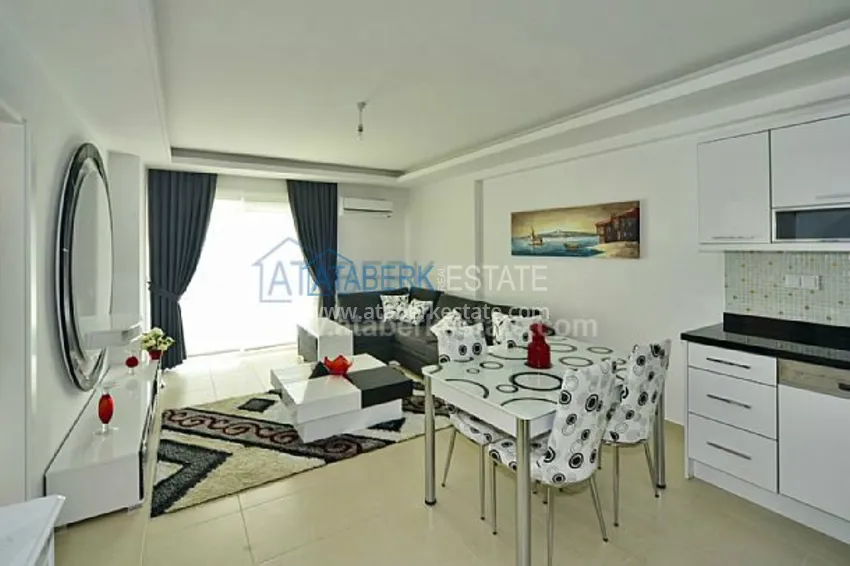 Комплекс отельного типа от надежного застройщика у пляжа Инджекум 9 