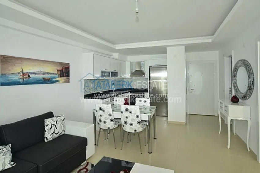 Комплекс отельного типа от надежного застройщика у пляжа Инджекум 10 